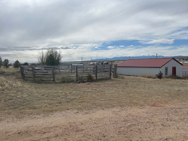 Building Photo - 11970 E Range View Dr, Calhan, CO 80808