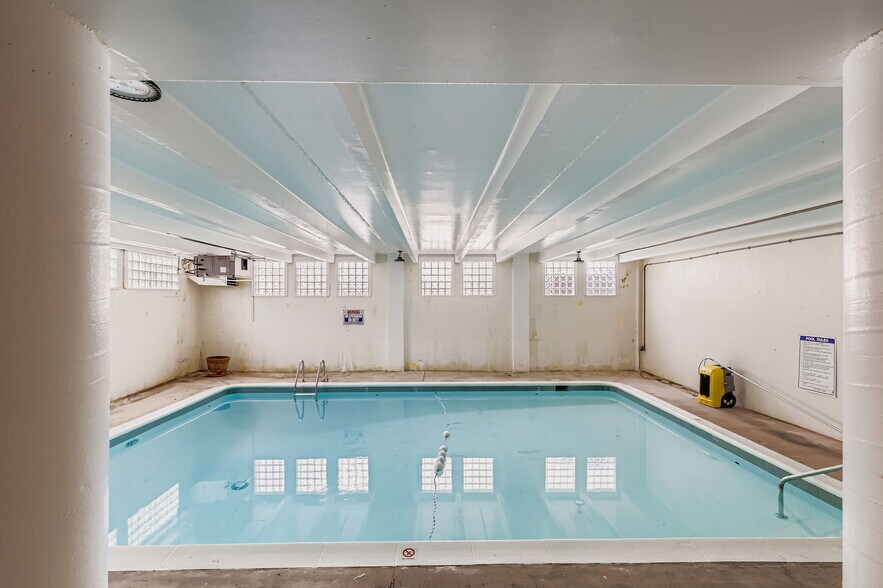 Pool - 1265 Race St