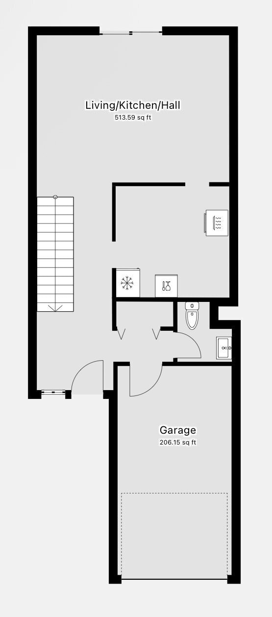 Building Photo - 2 BD/1.5 B at Windsor Court Townhomes in Ottawa IL! 1405 Windsor Court