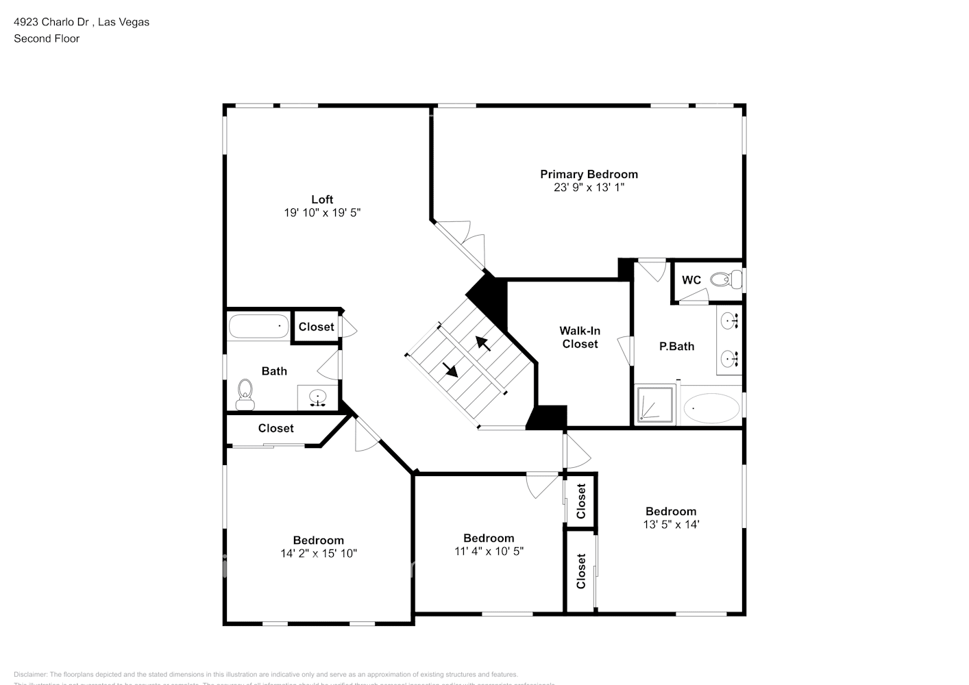 Building Photo - 4923 Charlo Dr