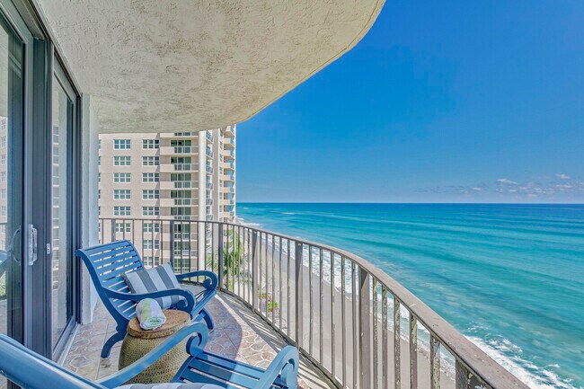 Building Photo - 5420 N Ocean Dr