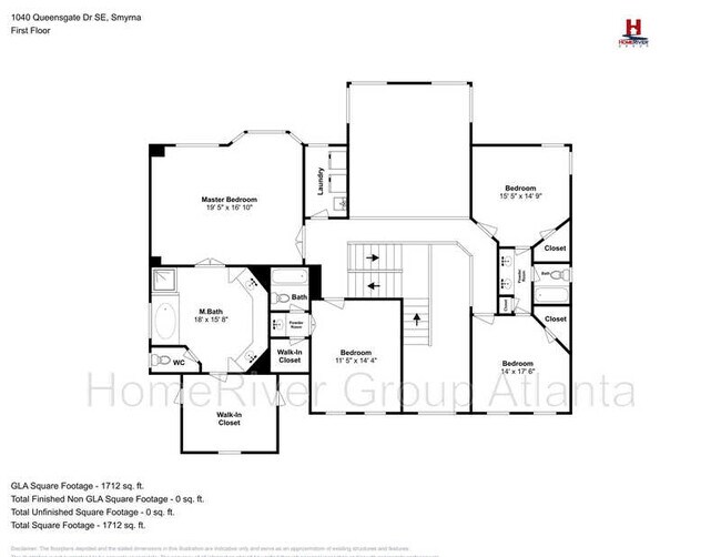 Building Photo - 1040 Queensgate Dr SE