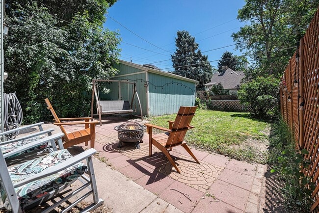 Building Photo - Platte Park Bungalow