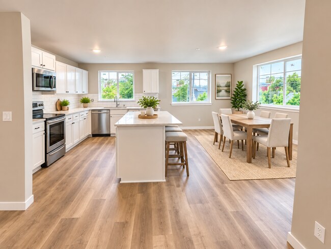 Building Photo - Brand New Luxury Apartments with Stunning Mount Rainier Views | Now Leasing in Eatonville