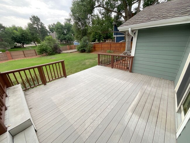 Building Photo - 4 Bedroom Home Available Near S Academy Bl...