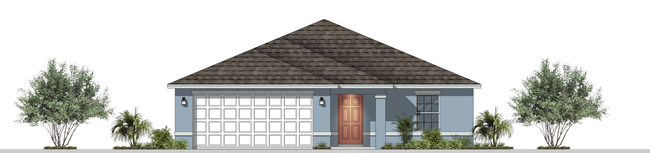 Floorplan - The Groves at Lake Ella