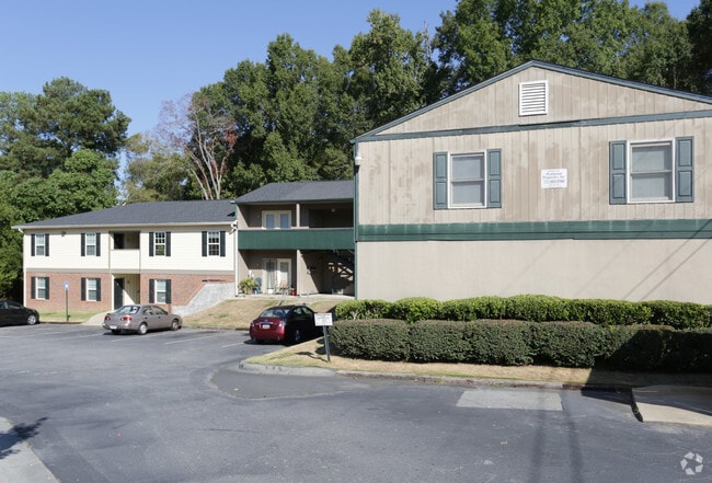 Primary Photo - Fox Hollow Apartments