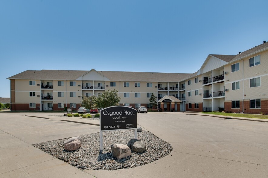 Primary Photo - Osgood Place Apartments