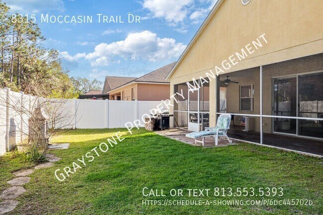 Building Photo - 8315 Moccasin Trail Dr