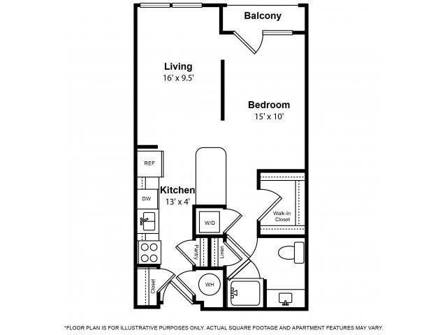 Floorplan - The Ridgewood by Windsor