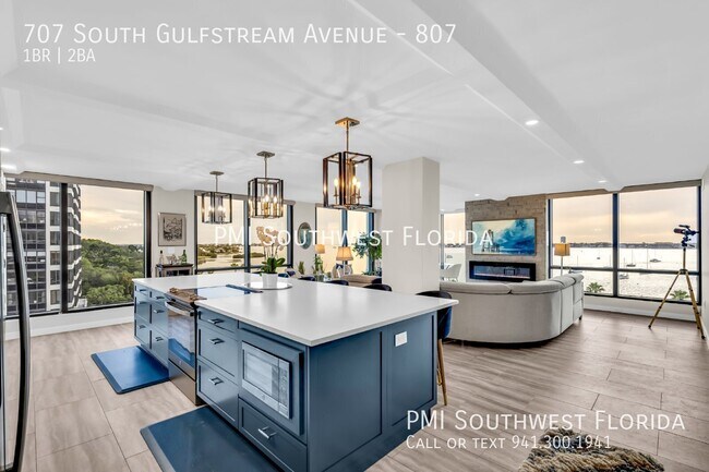 Building Photo - 707 S Gulfstream Ave