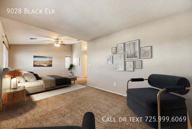 Building Photo - 9028 Black Elk Ave