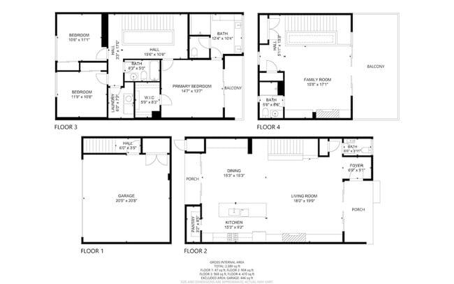 Building Photo - 203 S Marion St Pkwy