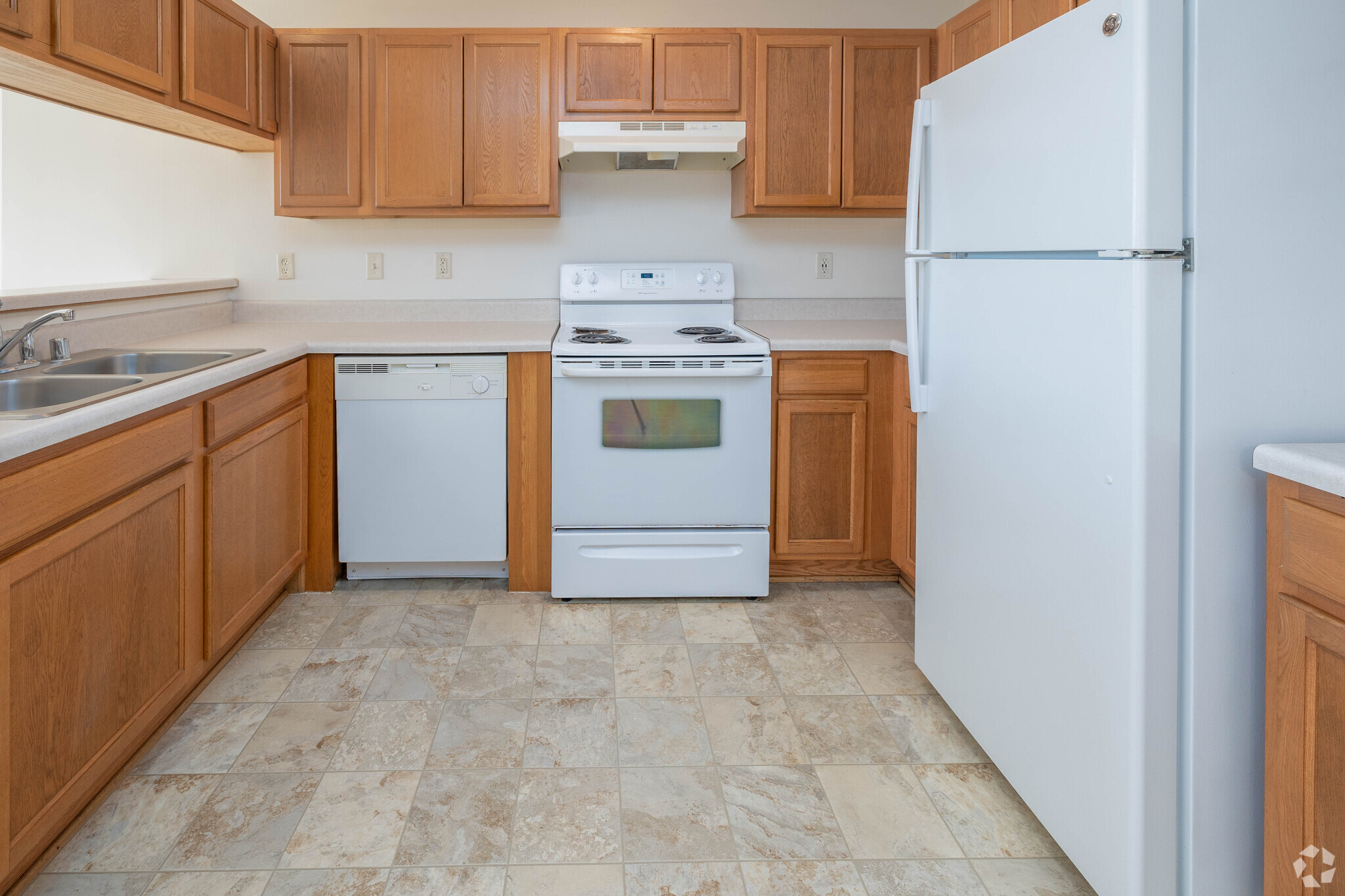 Kitchen - Southfield Apartments