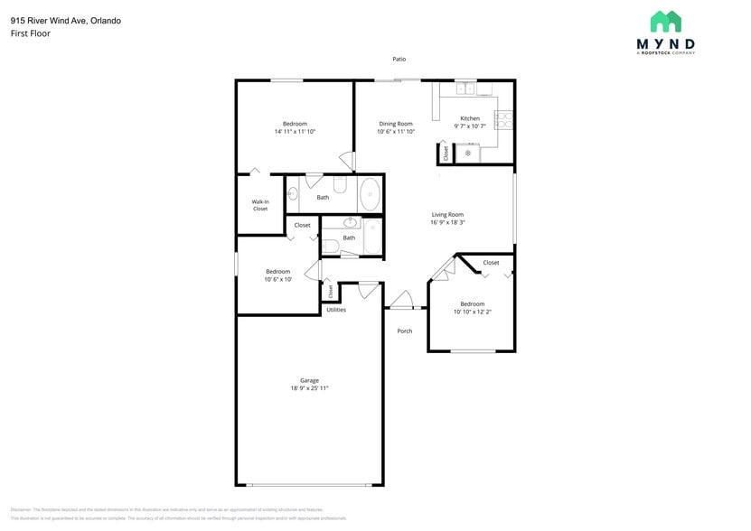 Building Photo - 915 River Wind Ave