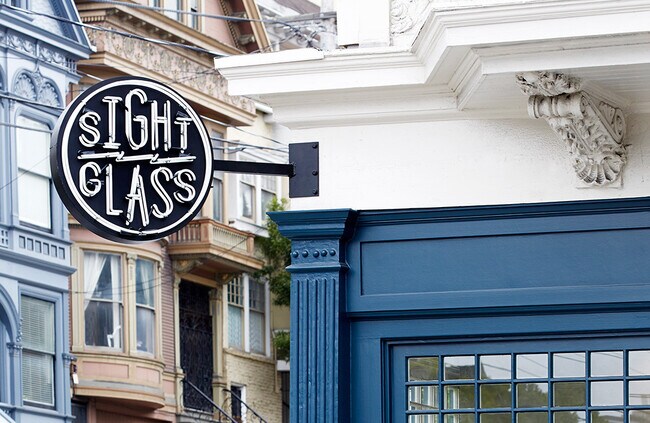 Sightglass on Divis - 1245 Oak Street Building