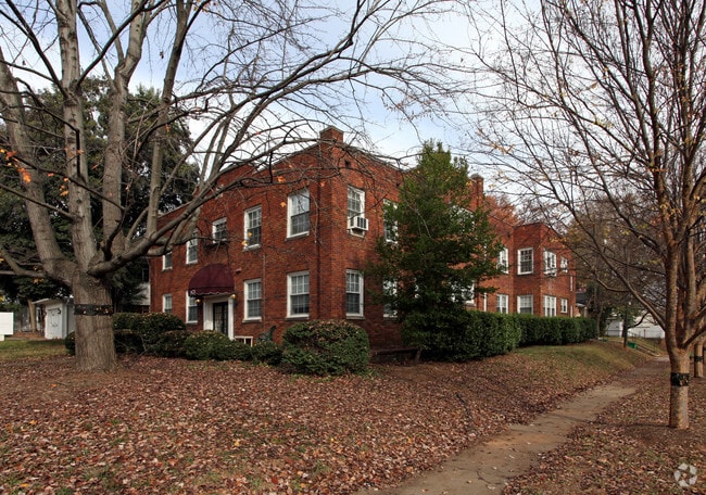 Primary Photo - 1621 East Blvd