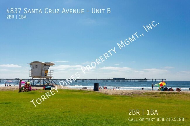 Building Photo - 4837 Santa Cruz Ave