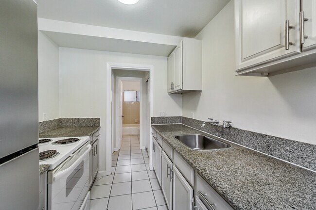 Floorplan - 2554 E 16th Street