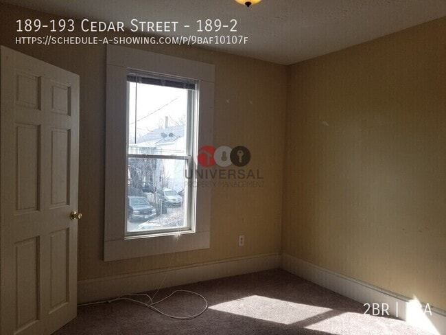 Building Photo - 189-193 Cedar Street-189-2
