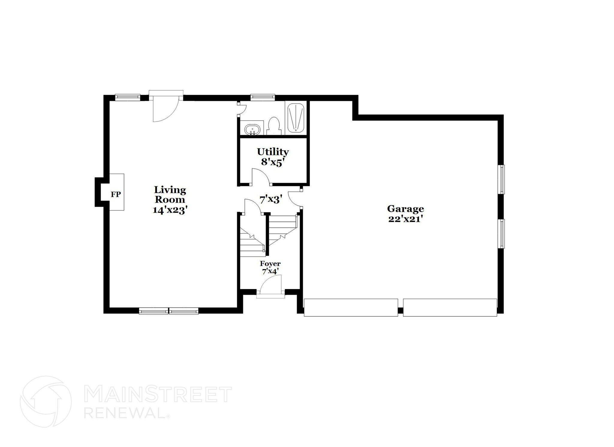 Building Photo - 1042 Cristland Rd