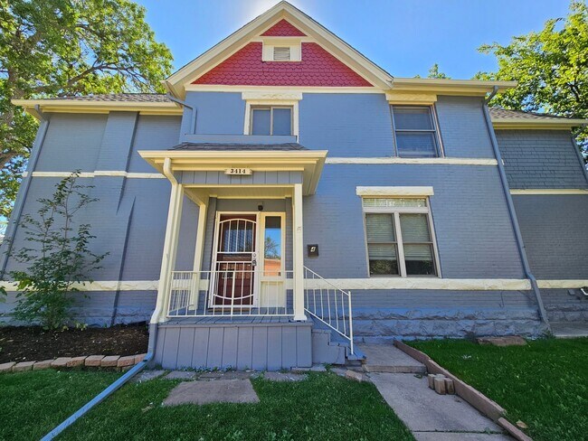 Building Photo - 3414 W 23rd Ave