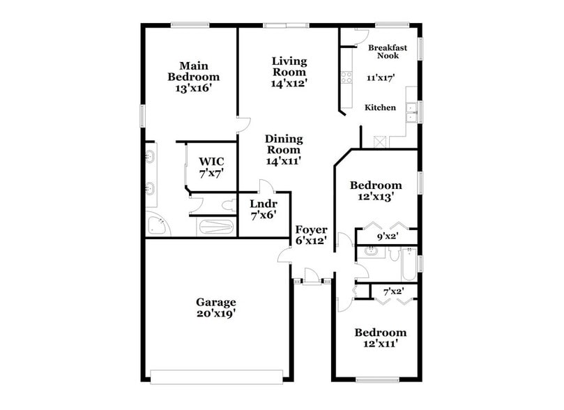 Building Photo - 16623 Rising Star Dr