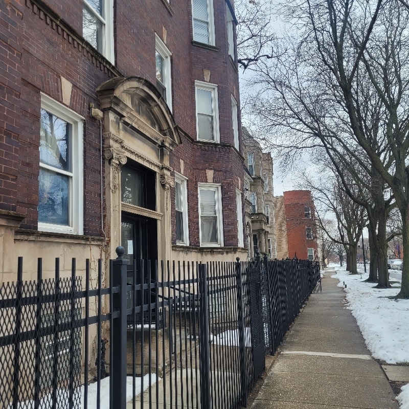 Building Photo - 5213 S Indiana Ave