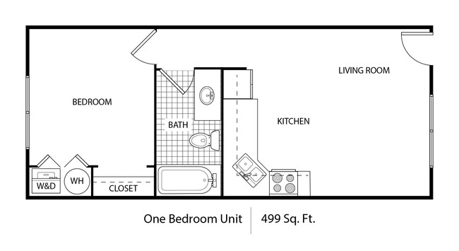 Floorplan - Patriot Square