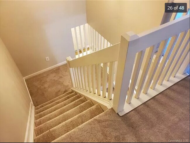 Stairway View - 9906 Birch Knoll Ct