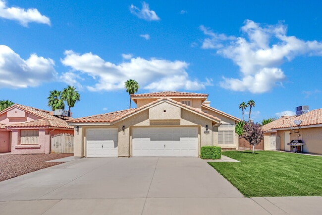 Primary Photo - Step into this charming 3-bedroom, 3-bathroom home that has so much to offer!