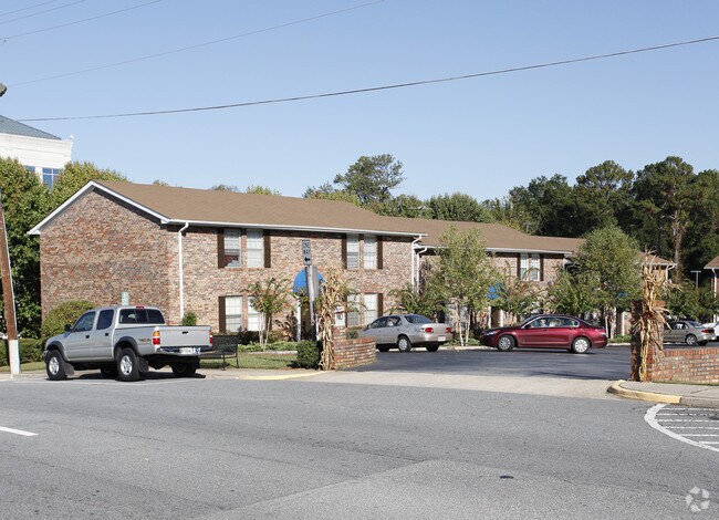Primary Photo - Cherokee North Apartments