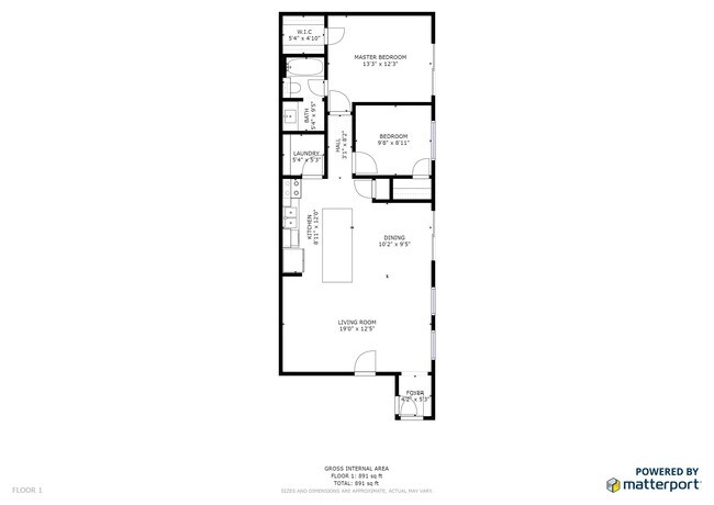 Floorplan - Greenmound Duplexes