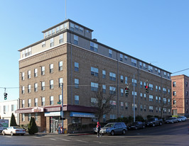 Building Photo - Roosevelt Tower Apartments