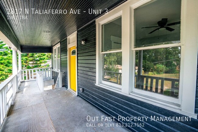 Building Photo - Updated 1bed/1bath YBOR!