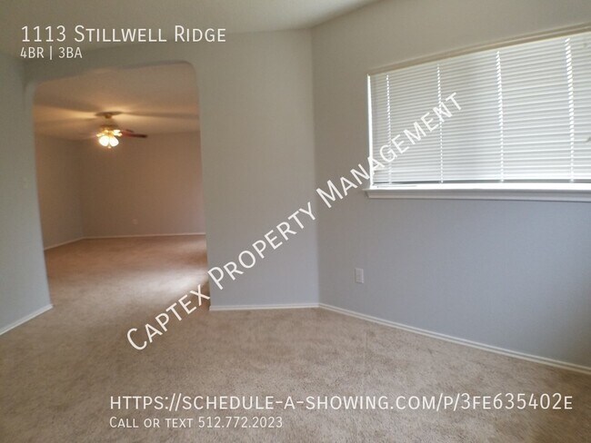 Building Photo - 1113 Stillwell Ridge