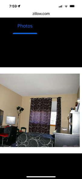 One unfurnished room - 5745 S Truckee Ct