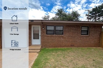 Building Photo - 2 bed 1 bath !