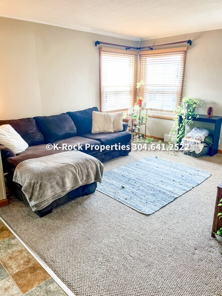 living room - 318 Johnson Ave