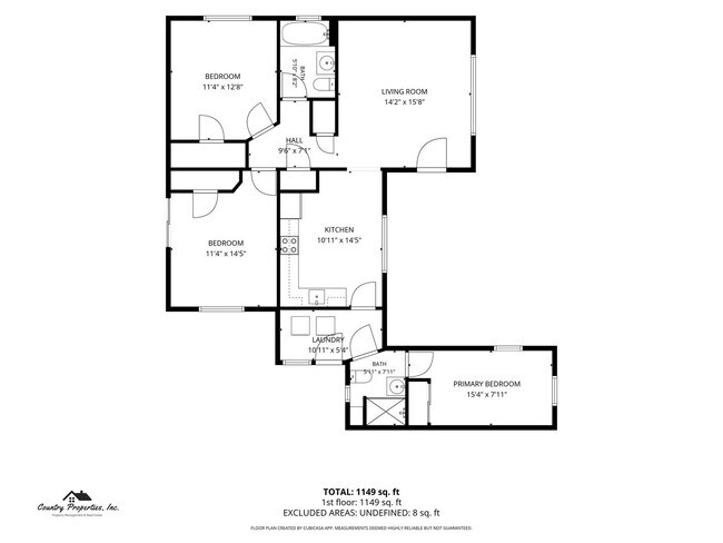 Building Photo - 2711 Reservoir Ln