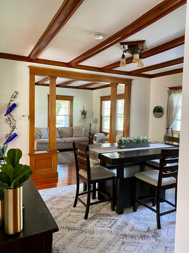 Dining Room - 18 Jumel Pl