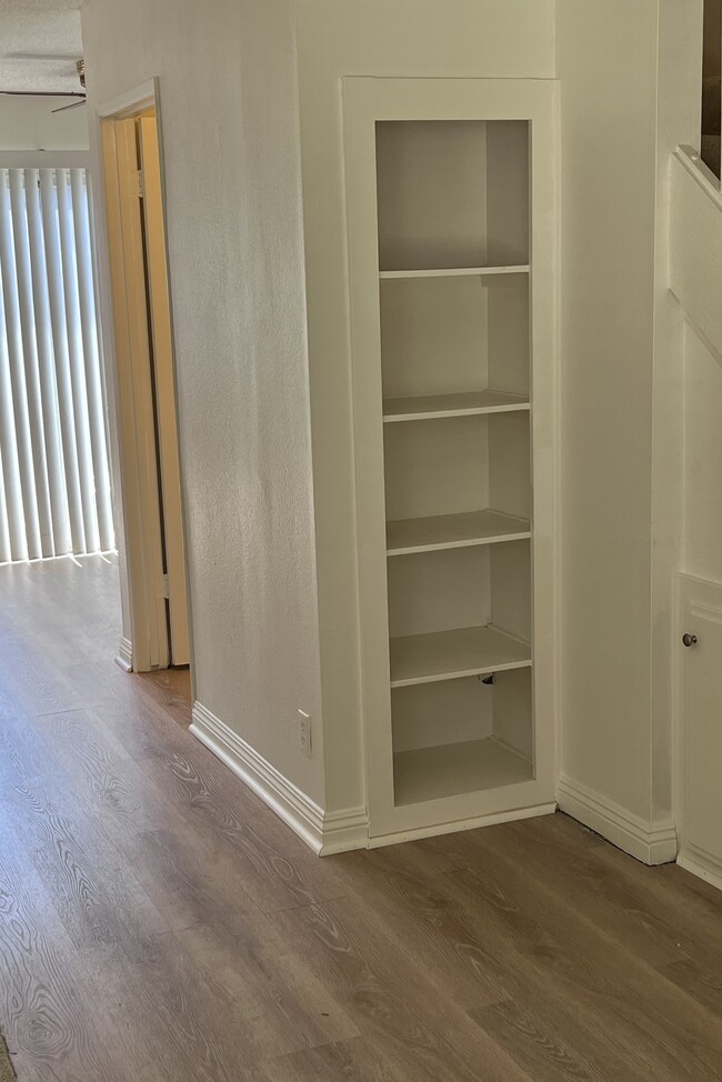 Beautiful living room with new flooring - 2356 Canyon Park Dr