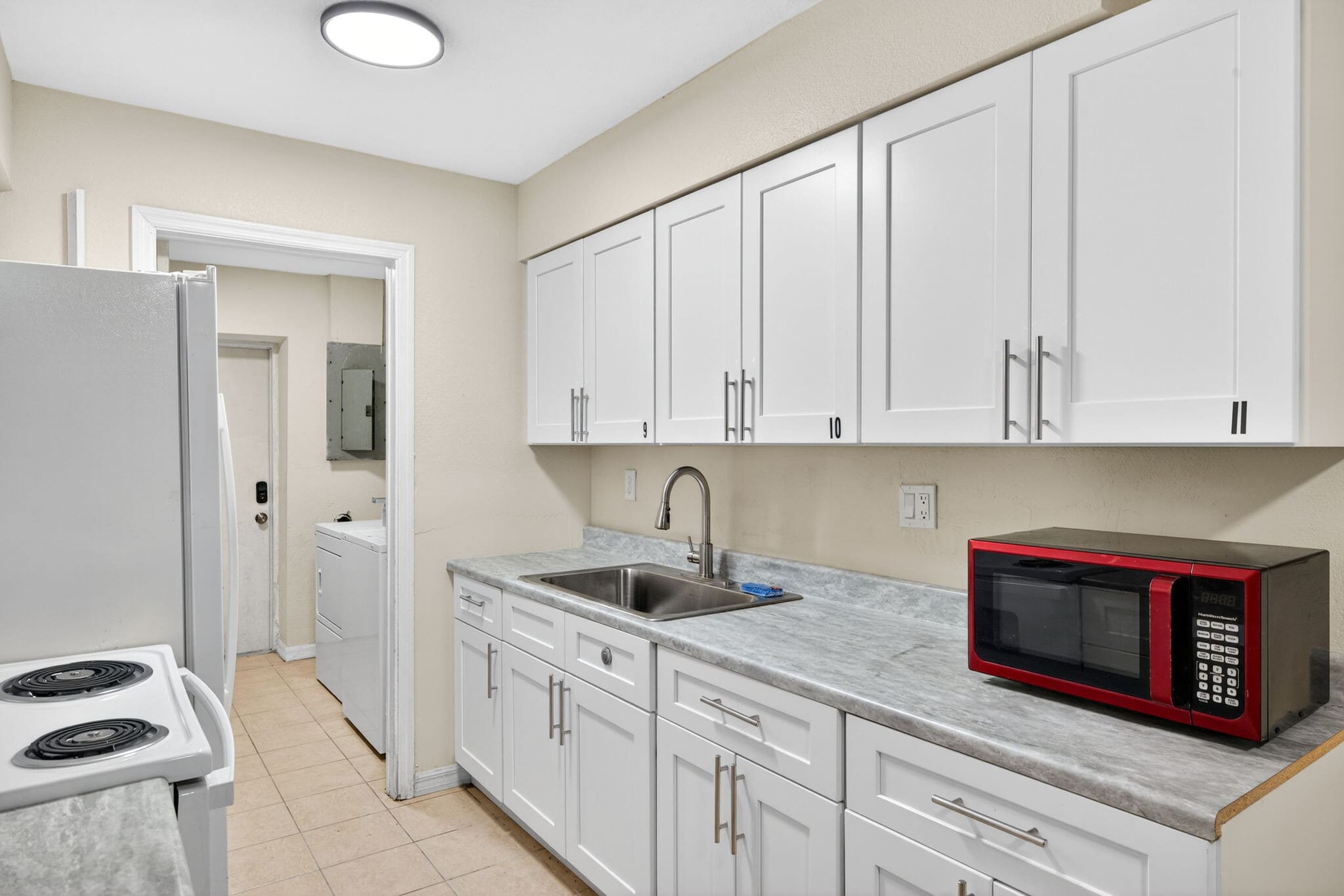 Lots of cabinet space - 1778 Aquarius Ct