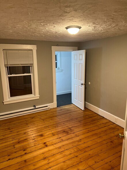 Bedroom 2 with closet view - 13 Maple St