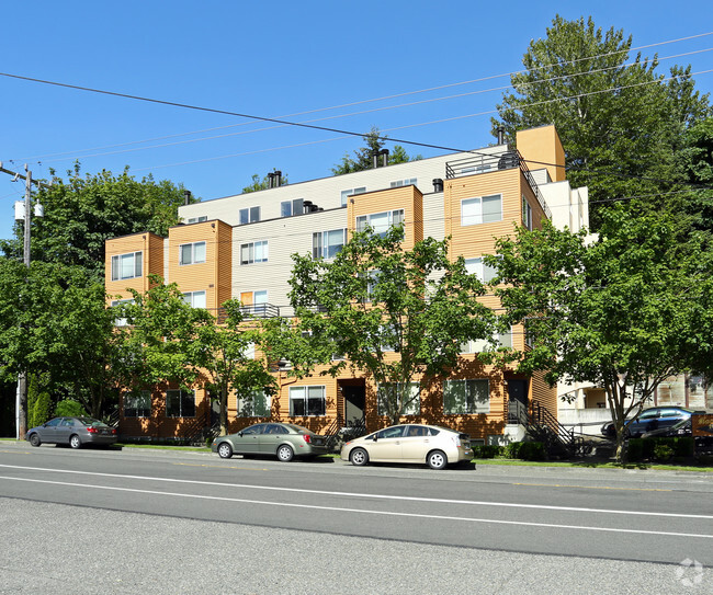 Primary Photo - Magnolia Courts Apartments