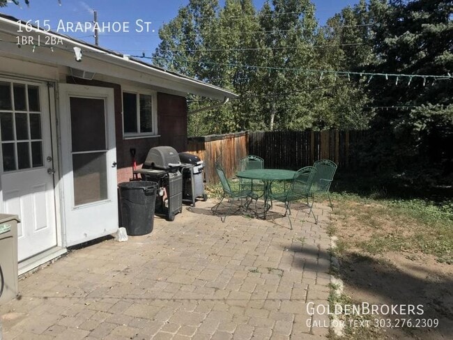 Building Photo - 1615 Arapahoe St