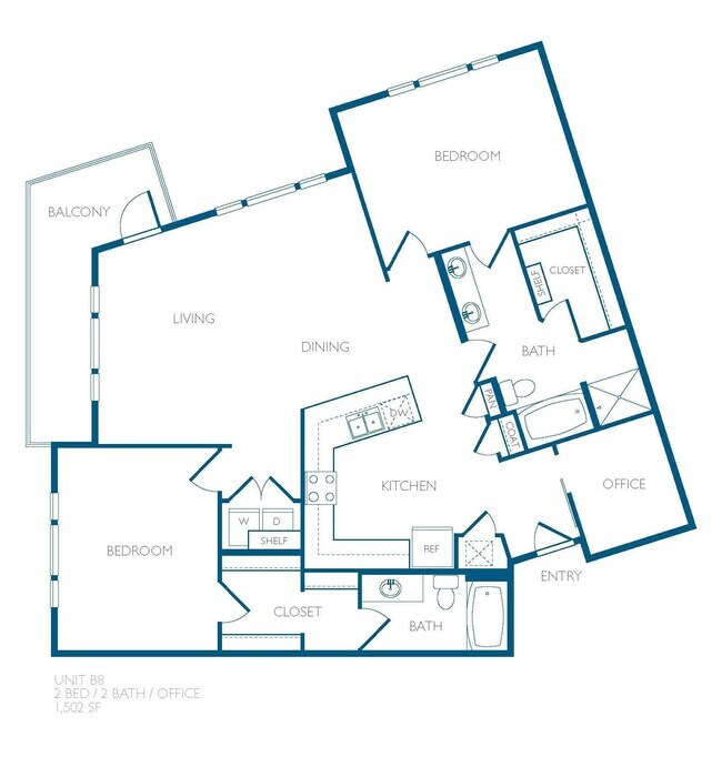 Floorplan - 880 LYN