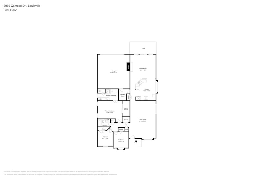 Building Photo - 2060 Camelot Dr