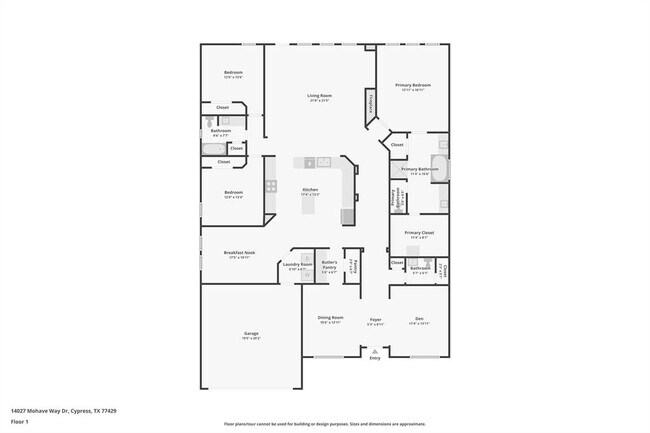 Building Photo - 14027 Mohave Way Dr