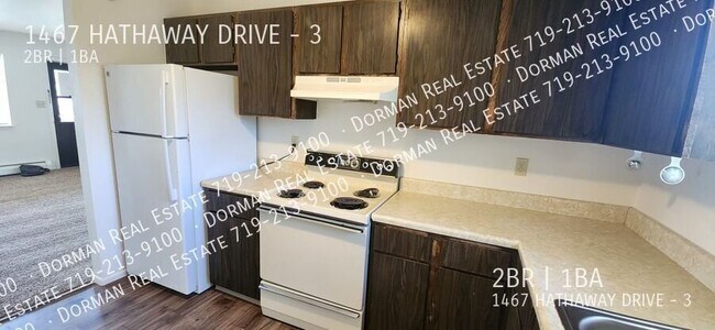 Building Photo - 1467 Hathaway Dr